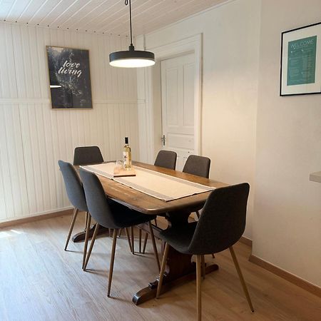 Appartement Alpine Haus à Göschenen Extérieur photo