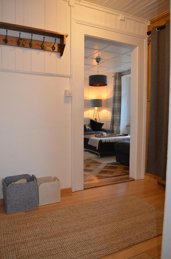 Appartement Alpine Haus à Göschenen Extérieur photo