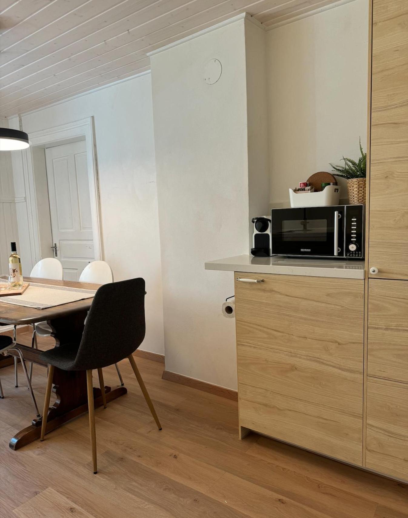Appartement Alpine Haus à Göschenen Extérieur photo