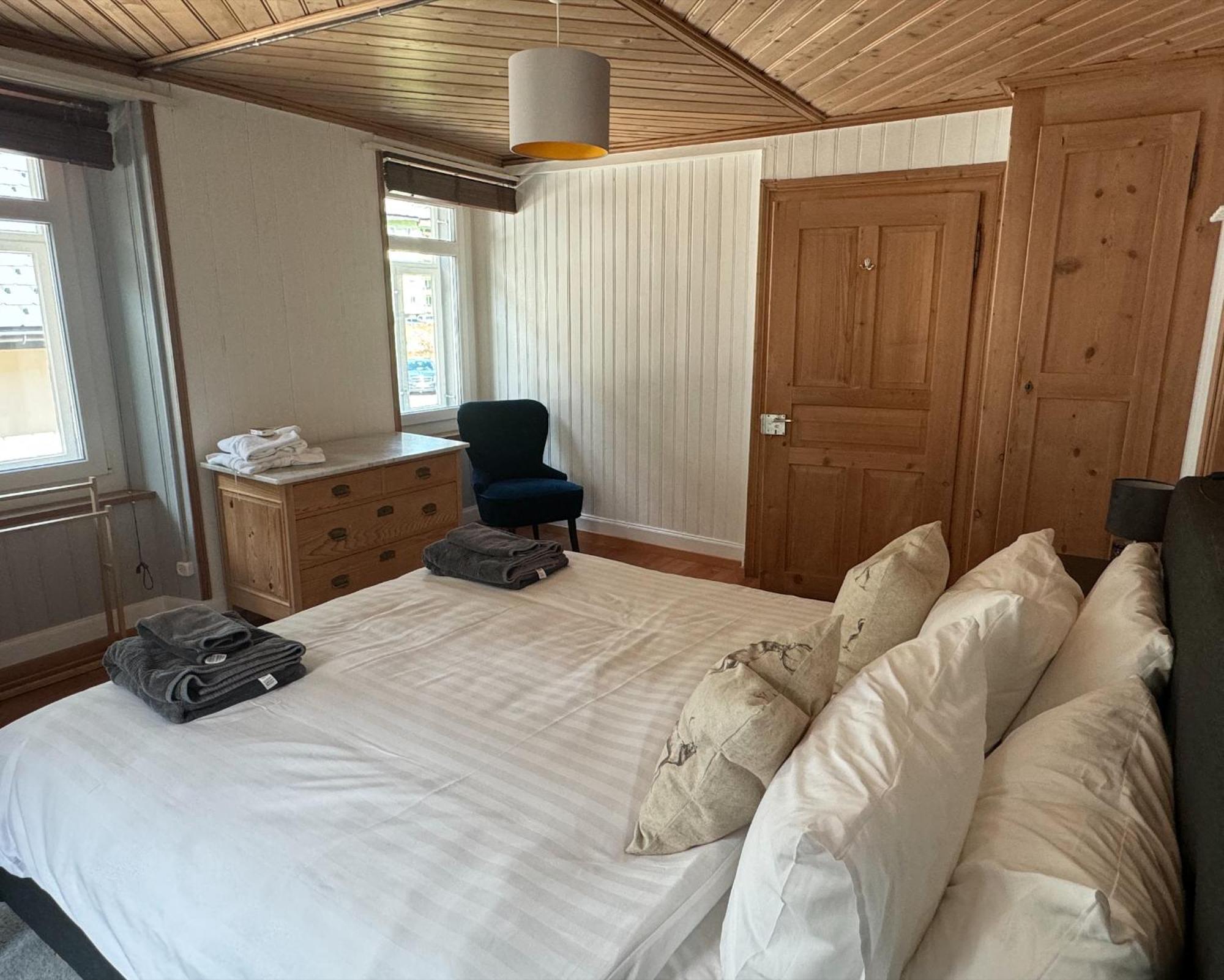 Appartement Alpine Haus à Göschenen Extérieur photo